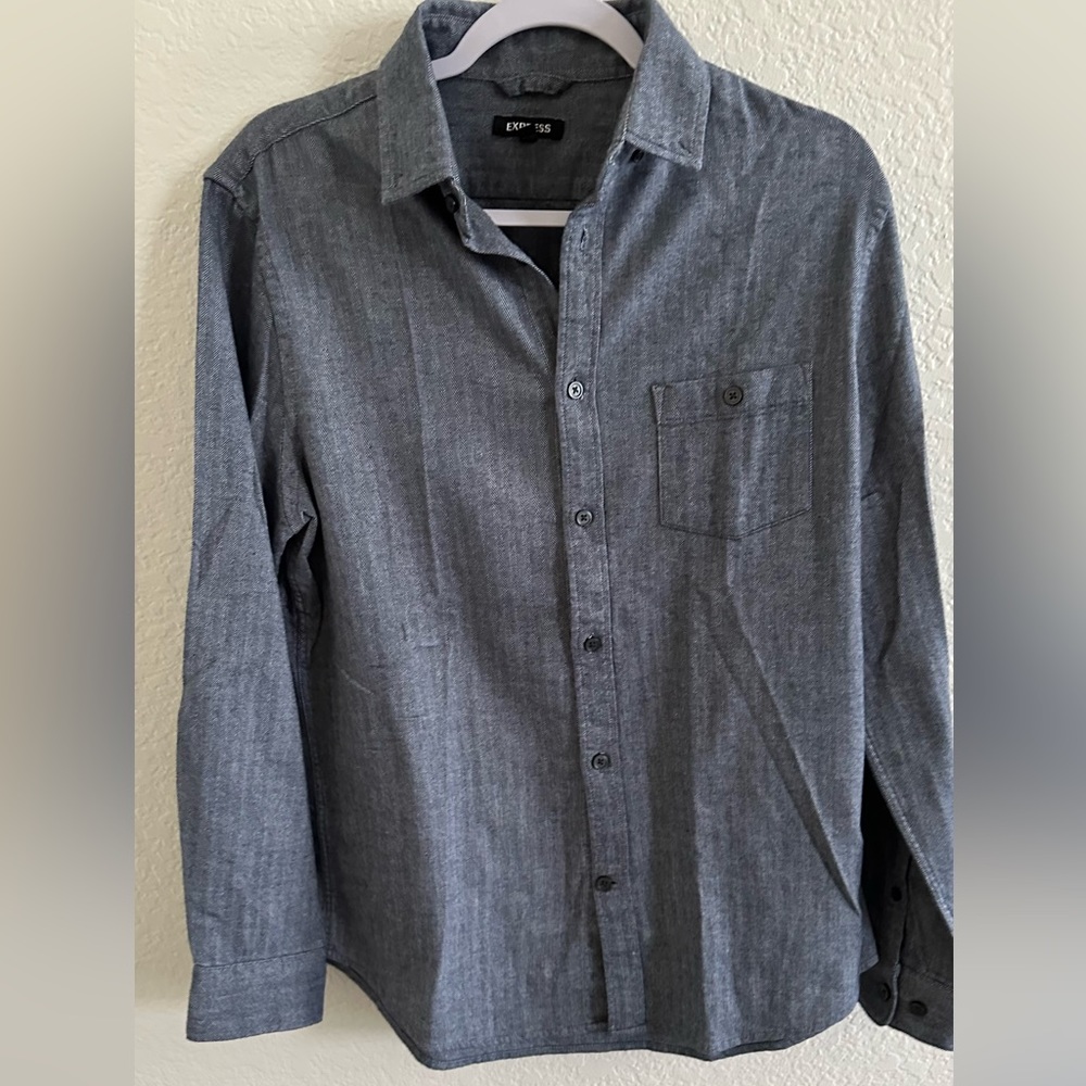 Super soft shirt from Express